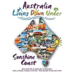 Australia, Sunshine Coast, Living Down Under