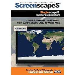 ScreenscapeS: SinglescapeS -Summer Day (In Motion)