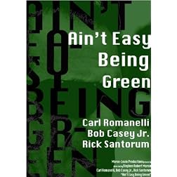 Ain't Easy Being Green