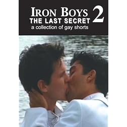 Iron Boys 2 - The Last Secret