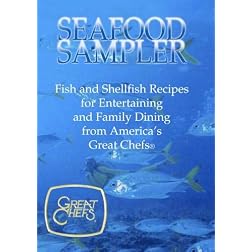 Great Chefs - Seafood Sampler