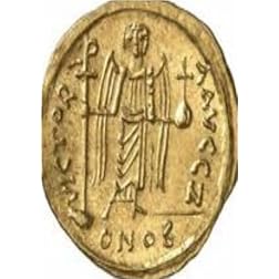 PICTURES OF BYZANTINE COINS
