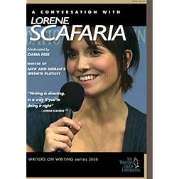 Lorene Scafaria - Writers on Writing