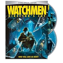 Watchmen (Director's Cut) (Two-Disc Special Edition + Amazon Digital Bundle + Digital Copy)