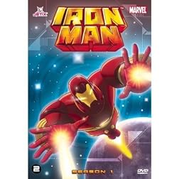 Vol. 2-Iron Man (Episode 6-10)