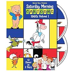 Saturday Morning Cartoons: 1960s Vol. 1