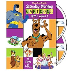 Saturday Morning Cartoons: 1970s Vol. 1