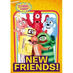 Yo Gabba Gabba!: New Friends