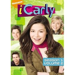 iCarly: Season 1, Vol. 2
