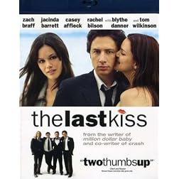 The Last Kiss [Blu-ray]