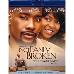 Not Easily Broken [Blu-ray]