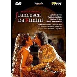 Zandonai: Francesca Da Rimini