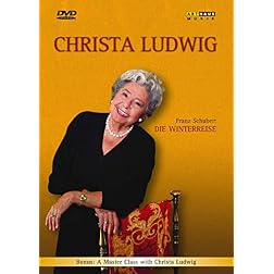 Christa Ludwig: Franz Schubert - Die Winterreise