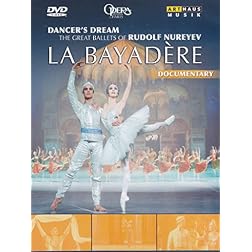 Dancer's Dream: La Bayadere