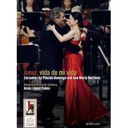 Amor, Vida de Mi Vida