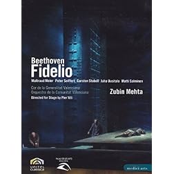 Beethoven: Fidelio (Orquestra de la Comunitat Valenciana, Zubin Mehta)
