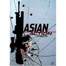 Asian Action Pack