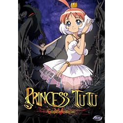 Princess Tutu: Complete Collection