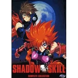 Shadow Skill: Complete Collection