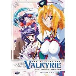 UFO Ultramaiden Valkyrie: Seasons 1 & 2