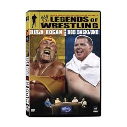 Legends of Wrestling 2: Hulk Hogan & Bob Backlund