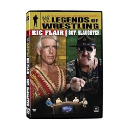 Legends of Wrestling 5: Ric Flair & Sgt Slaughter