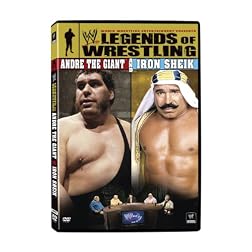 Legends of Wrestling 3: Andre Giant & Iron Sheik