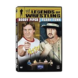 WWE Legends of Wrestling 1 - Roddy Piper & Terry Funk