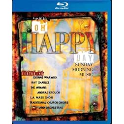 Oh Happy Day: Sunday Morning Music [Blu-ray]