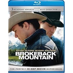 Brokeback Mountain  [Blu-ray]