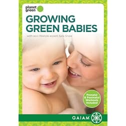 Growing Green Babies