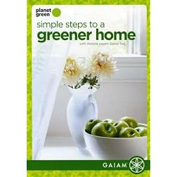 Simple Steps to a Greener Home