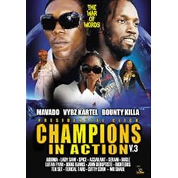 Champions in Action, Vol. 3