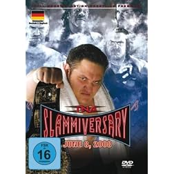 Tna Slammiversary 2008