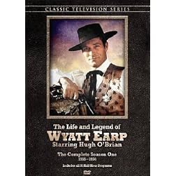 The Life and Legend of Wyatt Earp: Season 1