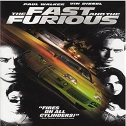 Fast & The Furious (2001)