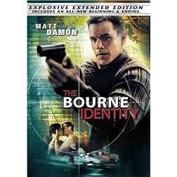 Fast & Furious Movie Cash: The Bourne Identity