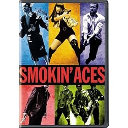 Fast & Furious Movie Cash: Smokin' Aces