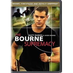 Fast & Furious Movie Cash: The Bourne Supremacy