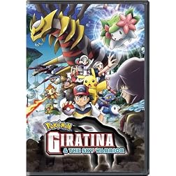 Pokemon: Giratina & The Sky Warrior