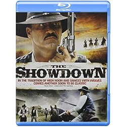 Showdown [Blu-ray]