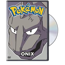 Pokemon All Stars, Vol. 20: Onix