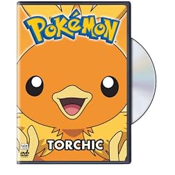 Pokemon All Stars, Vol. 19: Torchic