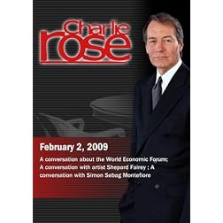 Charlie Rose (February 2, 2009)