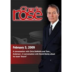 Charlie Rose (February 3, 2009)