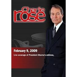 Charlie Rose (February 9, 2009)