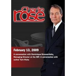 Charlie Rose (February 13, 2009)