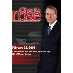 Charlie Rose (February 23, 2009)