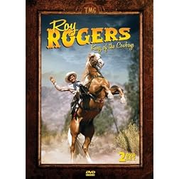Roy Rogers - King of the Cowboys - 2 DVD Set
