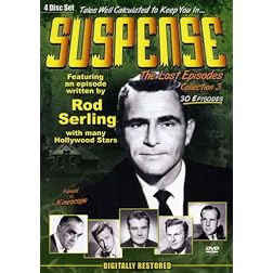 Suspense Collection 3 (4pc)